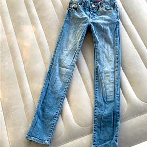 Gap skinny jeans